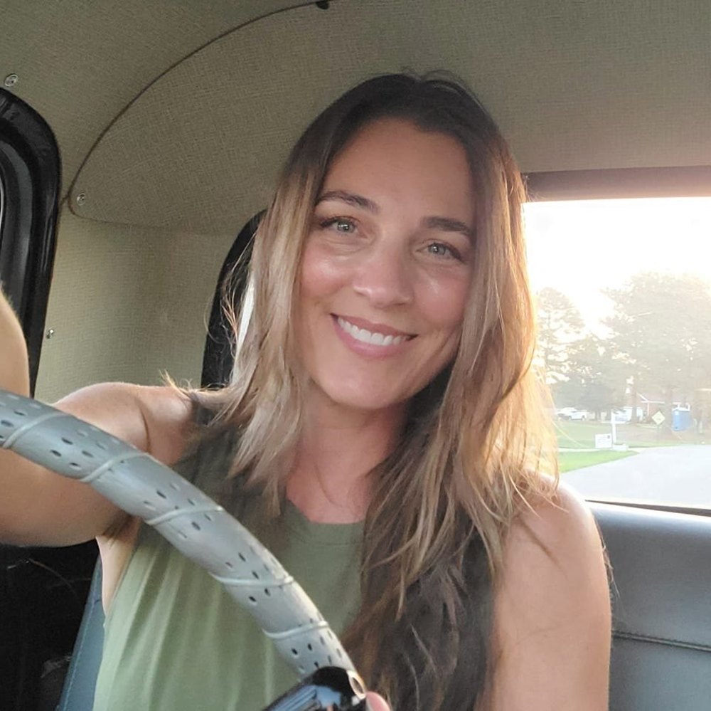 Meet your Posher, Gina